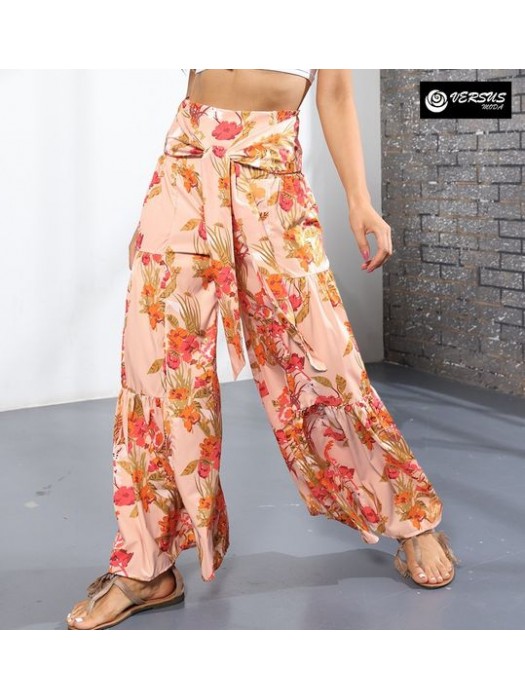 Pantaloni Etnici Donna Larghi Boho Chic TRA056